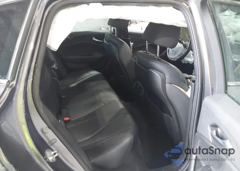 2022 Acura Tlx Standard из США, поврежденный, VIN 19UUB6F37NA001682